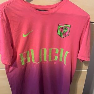 Nike Kobe Bryant DriFit Black Mamba Tee